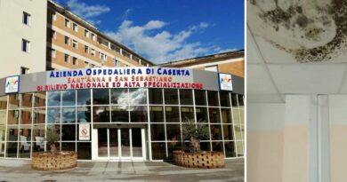 AMPLIAMENTO DELL’OSPEDALE DI CASERTA: IL COMUNE HA RILASCIATO IL PROVVEDIMENTO PER LA REALIZZAZIONE DEI LAVORI