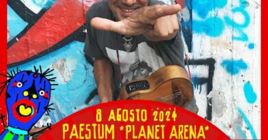 Arena Paestum, grande attese per Manu Chao. Buona affluenza per i rappers Salmo&Noyz e Mai Dire Goku - Casertasette