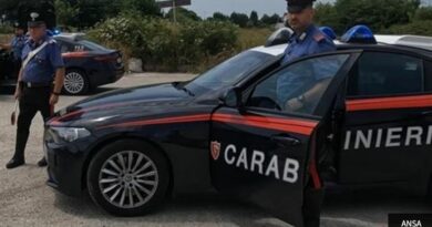 AVERSA: AGGRESSIONE IN CENTRO