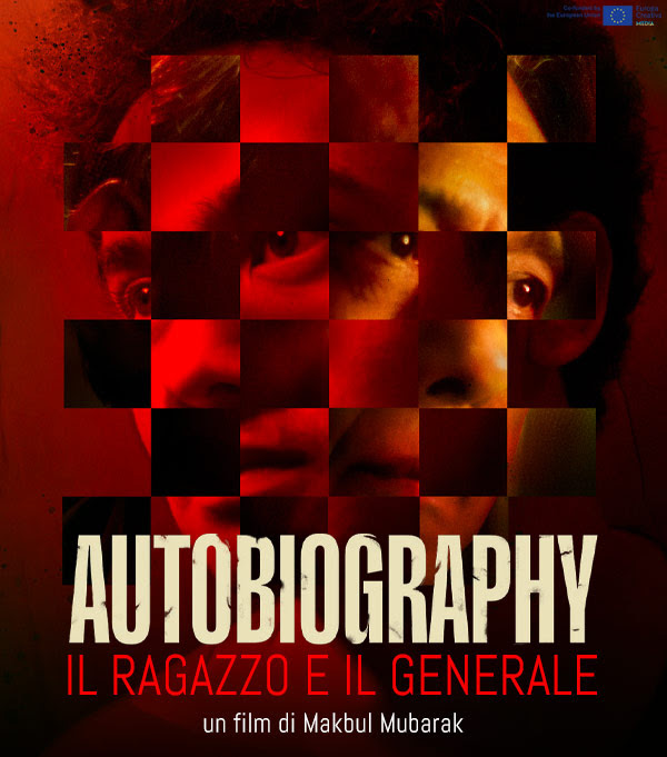 AUTOBIOGRAPHY - IL RAGAZZO E IL GENERALE