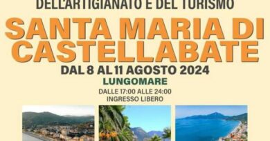 Gusto Italia raggiunge Santa Maria di Castellabate