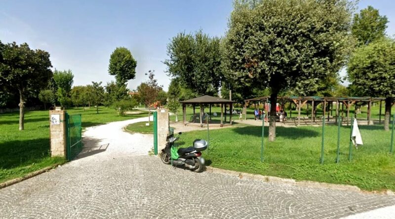 Marcianise. Il parco Urbano, riprende le sue attività per i più piccoli.