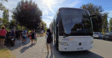 Marcianise. Iniziano i campi estivi per bambini.