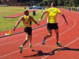 Olimpiadi 2024. Mattei (Athletica Vaticana): “Tifo Amelio Castro Grueso, che ogni giorno impiega due ore per andare in carrozzina ad allenarsi”