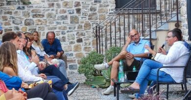 Pane e olio protagoniste dell’incontro a Villa Trisìna