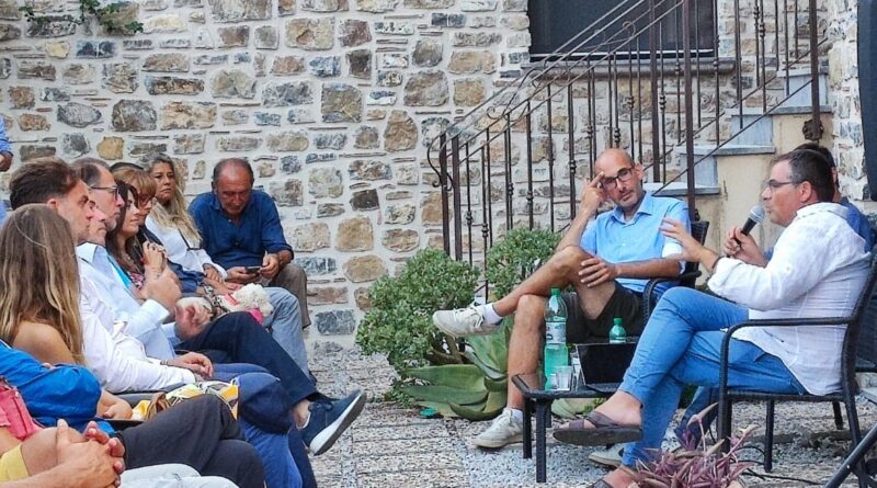 Pane e olio protagoniste dell’incontro a Villa Trisìna