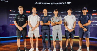 Parte l’America’s Cup