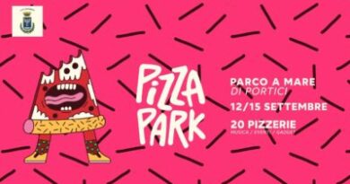 Pizza Park sul lungomare