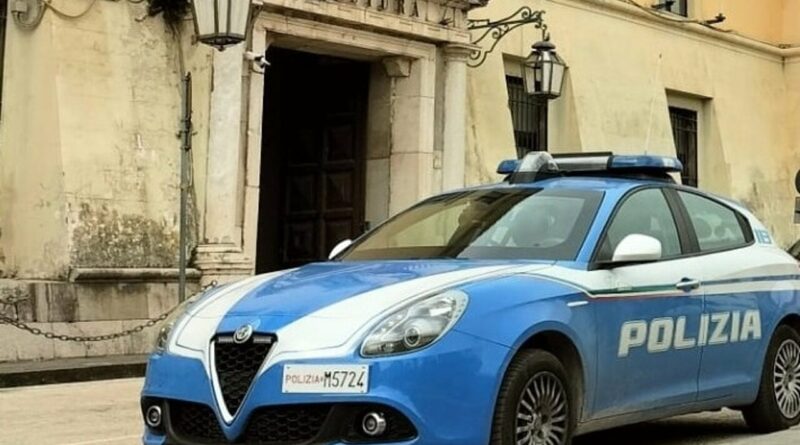 RECALE: UOMO AGLI ARRESTI DOMICILIARI PER MALTRATTAMENTI IN FAMIGLIA