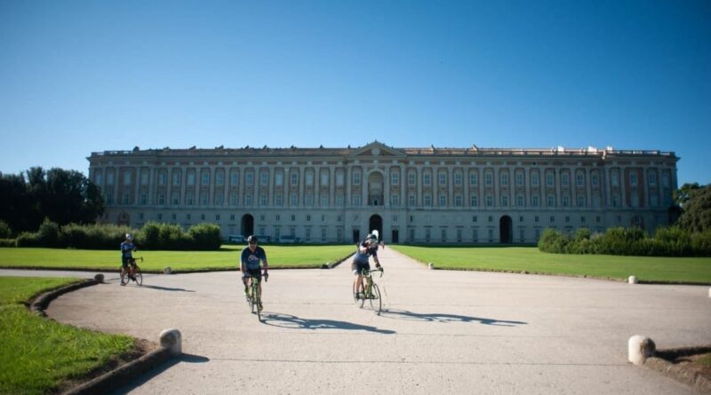 SETTIMA RANDONNÉE REALE BORBONICA 14/15 SETTEMBRE 2024