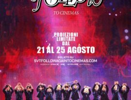 Seventeen K-Pop tour again to Cinemas