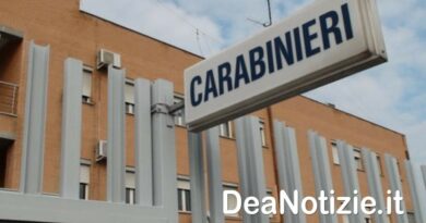 Vitulazio (CE) – Forzano il posto di controllo e speronano la gazzella dei Carabinieri. Denunciati due minori