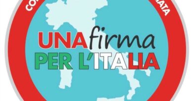 VOLA LA RACCOLTA FIRME CONTRO L’AUTONOMIA DIFFERENZIATA VOLUTA DALLA LEGA