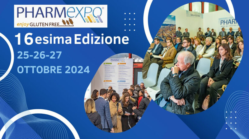 A Pharmexpo la farmacia del presente proiettata al futuro alla Mostra d’Oltremare di Napoli il Salone ideato e promosso da Progecta – Dall’inviato Franco Cocozza 