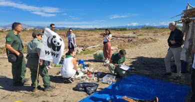 Adopt a Beach. Salerno, Mondragone, Castel Volturno: il WWF grazie ai suoi volontari scrive un nuovo progetto per il nostro mare