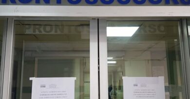 AGGRESSIONE A UN INFERMIERE ALL’OSPEDALE DI CASERTA