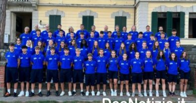 Ai nastri di partenza i Campionati Europei Junior di Flag