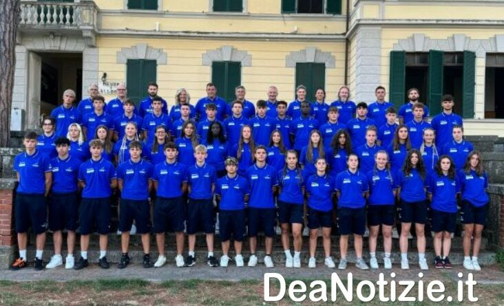 Ai nastri di partenza i Campionati Europei Junior di Flag