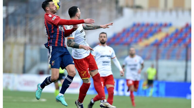 Altro 0-0 per la Casertana