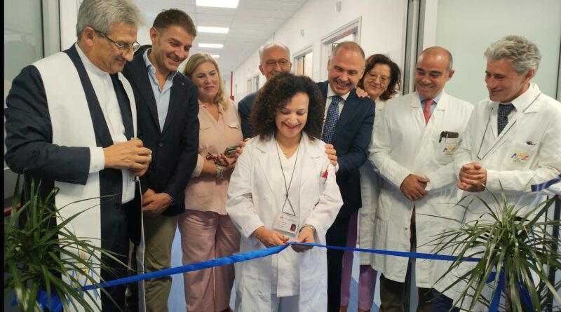 Azienda Ospedaliera di Caserta, si potenziano la Cardiochirurgia e la Chirurgia Vascolare.