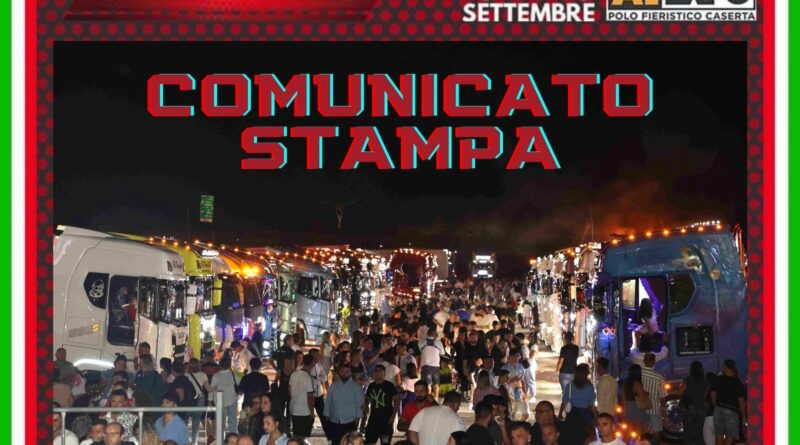 E’ il weekend più colorato dell’anno: arriva Truck in Sud. All’A1Expò si apre venerdì 13 settembre con i 99 Posse