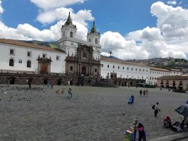 Ecuador. A Quito il 53° Congresso eucaristico internazionale. P. Garzón: “Dall’eucarestia la fraternità”