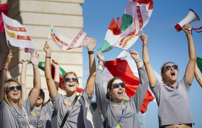 Finale LVC, pareggio tra Luna e Ineos