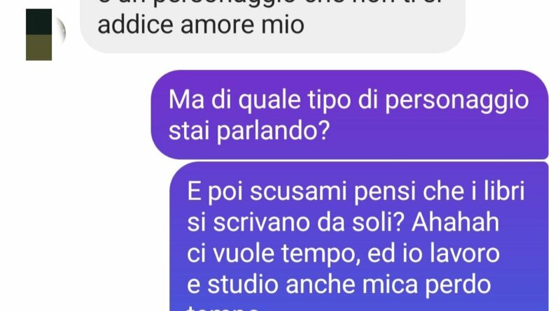 HATERS: GLI EROI MODERNI CHE NESSUNO HA CHIESTO