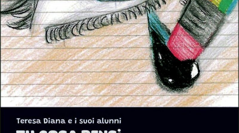 I racconti di pace dei bambini diventano un libro. Domenica la presentazione.