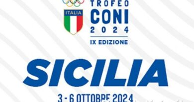 Il Flag a Catania dal 3 al 6 ottobre 2024 con il Trofeo CONI