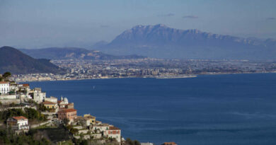 Il Monte Falerio. Un balcone sul mare della Costiera Amalfitana