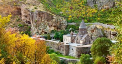 In Armenia tra i siti UNESCO