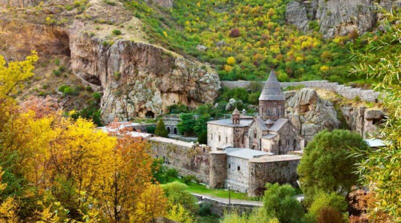 In Armenia tra i siti UNESCO