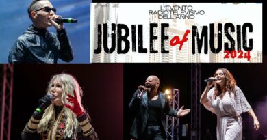 “Jubilee of Music” Giubileo della Musica, un successo annunciato a Dragoni Caserta.