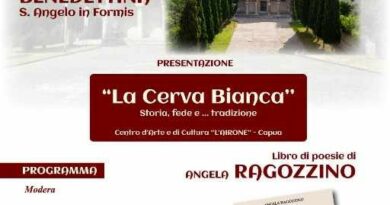 La Cerva Bianca. Storia, Fede e… Tradizione di Angela Ragozzino