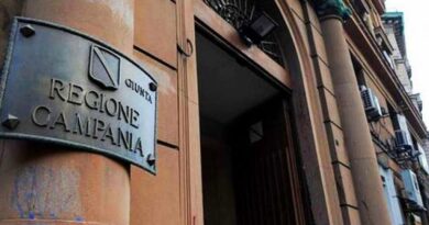 La Regione Campania stanzia un milione di euro per le zone alluvionate