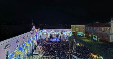 Marcianise. Festa del Crocifisso, Giostre gratis.