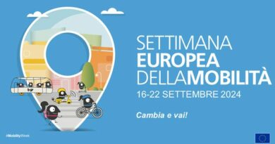 Marcianise. il comune aderisce alla settimana europea, Bike to work.