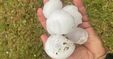 Marcianise. In atto l’Emergenza meteo.