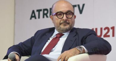 Si dimette il Ministro alla Cultura Sangiuliano