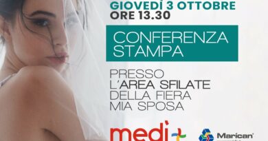 Torna “Mia sposa”, il salone del wedding in Campania