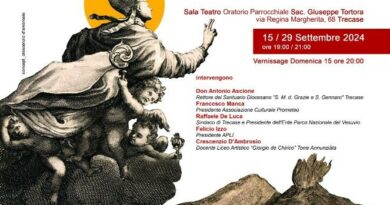 Trecase (NA) – Mostra d’Arte “San Gennaro tra Arte e Fede”