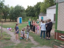 Ucraina. Tra i bambini di Dobrovilya, a due passi dal Donbass