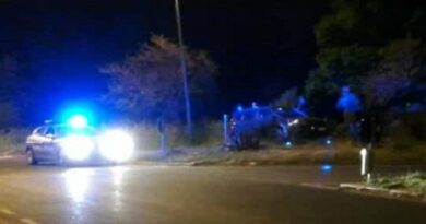 Ultima ora-Gravissimo incidente lungo viale Carlo III di Borbone a Caserta