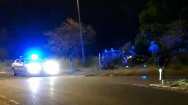 Ultima ora-Gravissimo incidente lungo viale Carlo III di Borbone a Caserta