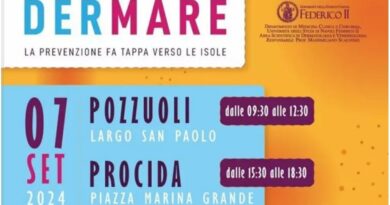 Visita dermatologica gratuita a Pozzuoli e Procida