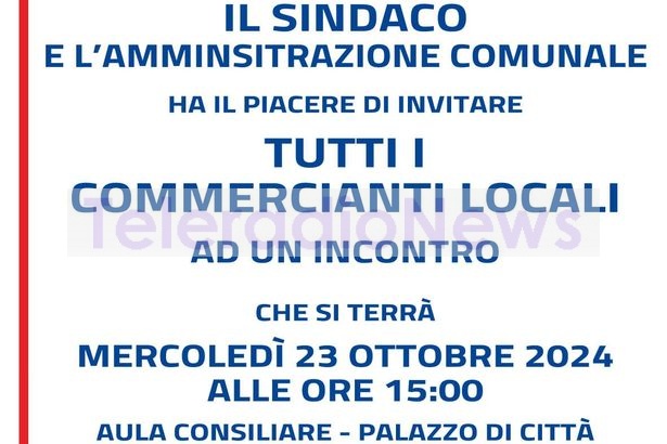 Baronissi. Terziario: esigenze e proposte discusse mercoledì con sindaco, assesore e delegato comunale