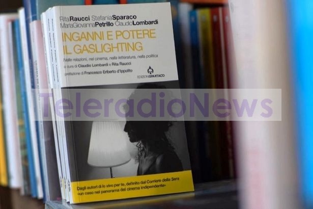 Caserta-Macerata Campania. ‘Inganni e potere’: doppia tappa in Terra di Lavoro per il saggio sul ‘gaslighting’