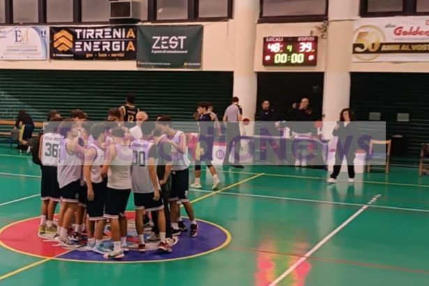 Caiazzo. Basket ‘Under 19 Gold’: parte col piede giusto ‘Despar Sbc’ che in casa batte ‘Drengot Frignano’