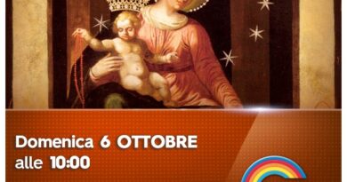 Canale 21, Supplica alla Regina del Rosario